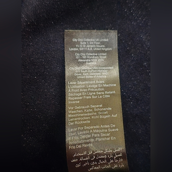 Evans Size 18 Jeans Dark Blue Stretch Soft Ladies Womens Indigo 5 Pocket Design - Picture 6 of 12